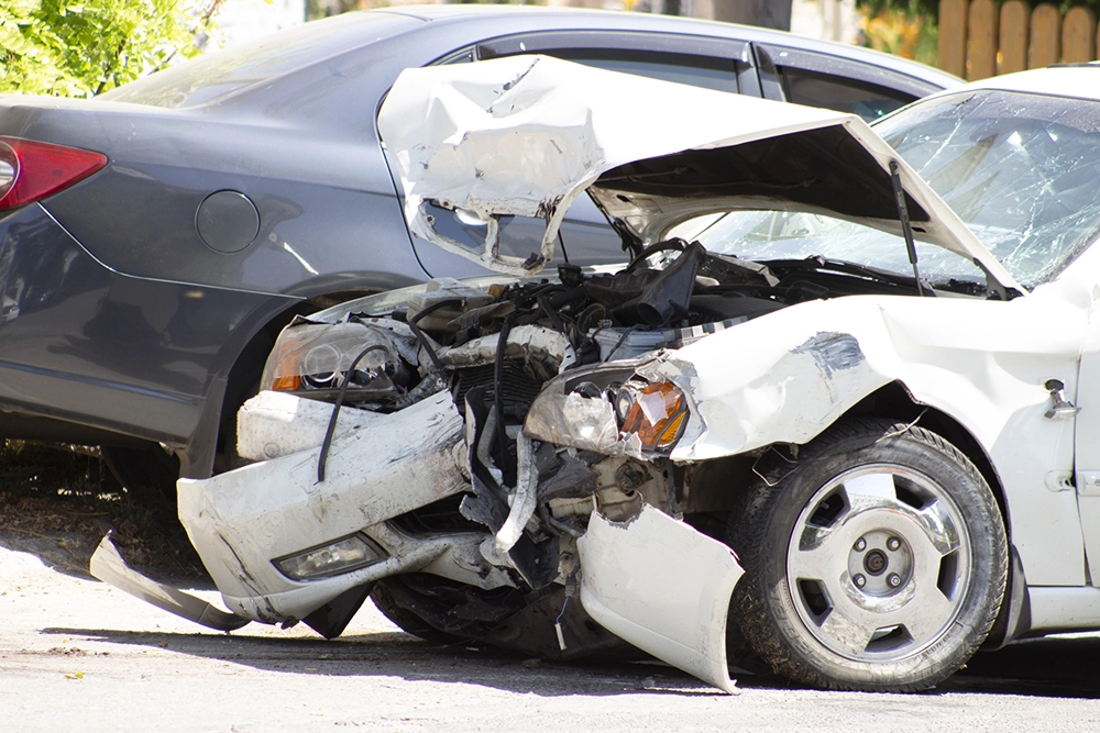 Car accident